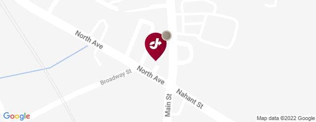 Jiffy Lube Location Map