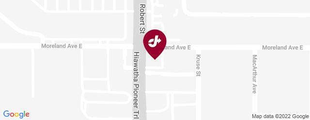 Jiffy Lube Location Map