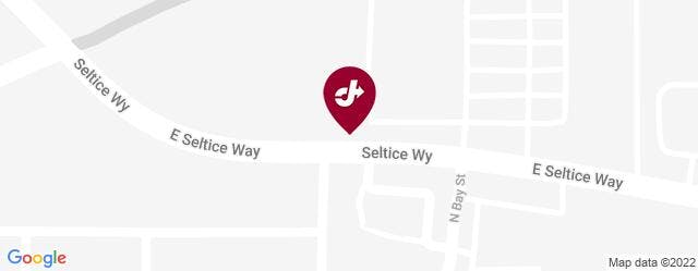 Jiffy Lube Location Map