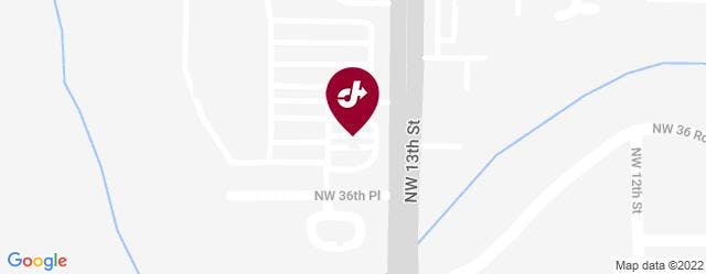 Jiffy Lube Location Map