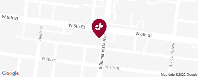 Jiffy Lube Location Map
