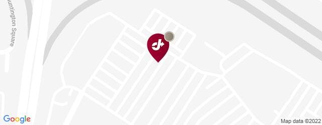 Jiffy Lube Location Map