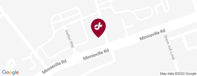 Jiffy Lube Location Map