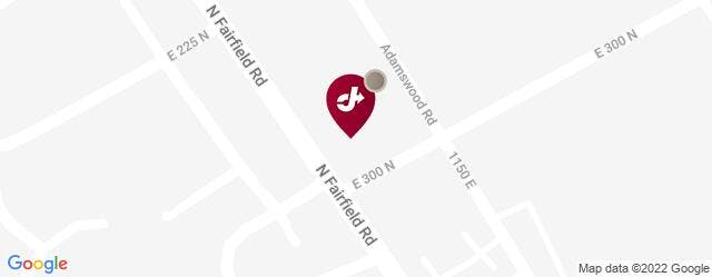 Jiffy Lube Location Map