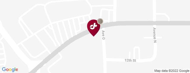 Jiffy Lube Location Map