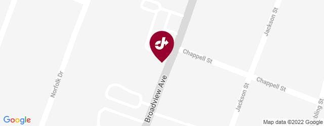 Jiffy Lube Location Map