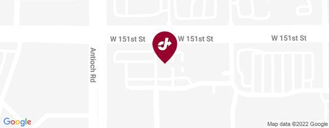 Jiffy Lube Location Map