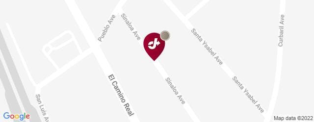Jiffy Lube Location Map