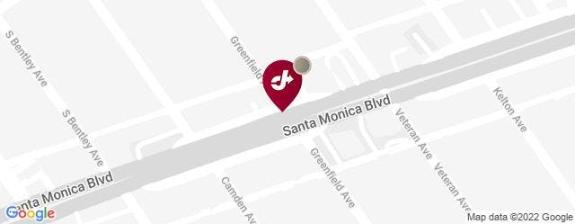 Jiffy Lube Location Map
