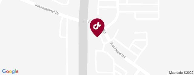 Jiffy Lube Location Map