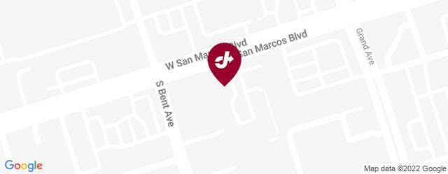 Jiffy Lube Location Map