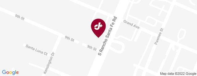 Jiffy Lube Location Map