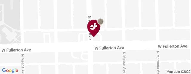 Jiffy Lube Location Map