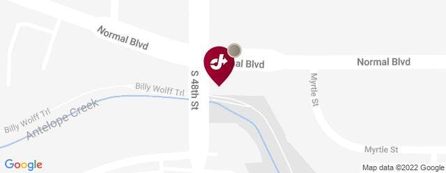 Jiffy Lube Location Map