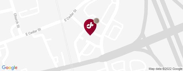 Jiffy Lube Location Map