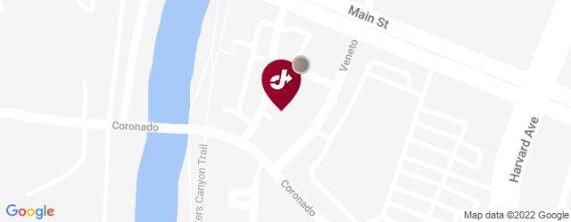 Jiffy Lube Location Map