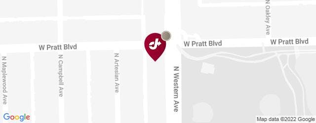 Jiffy Lube Location Map