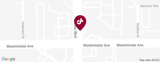 Jiffy Lube Location Map
