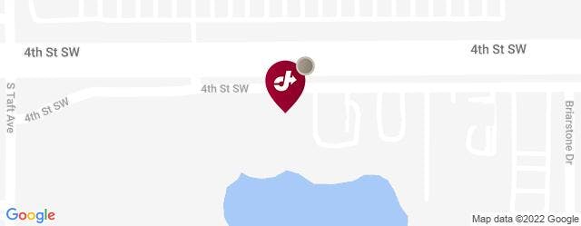 Jiffy Lube Location Map