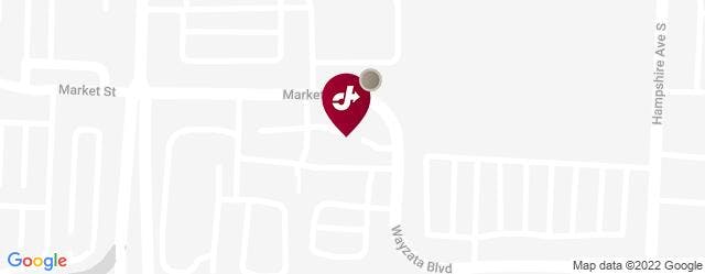 Jiffy Lube Location Map