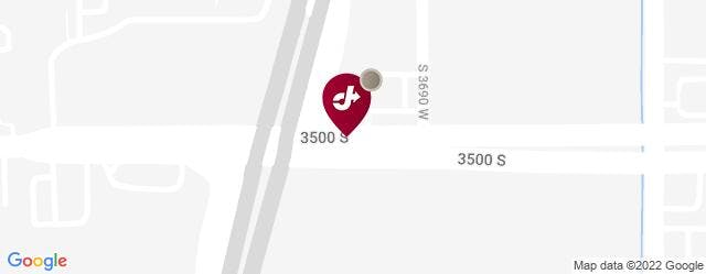 Jiffy Lube Location Map
