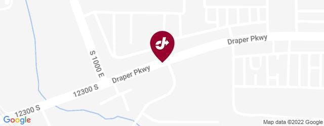 Jiffy Lube Location Map
