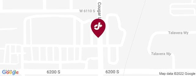 Jiffy Lube Location Map