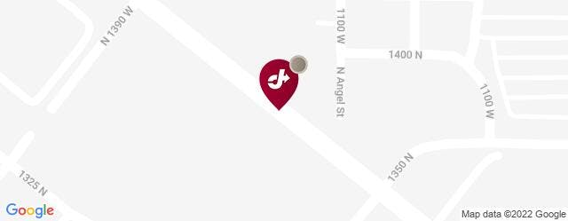 Jiffy Lube Location Map