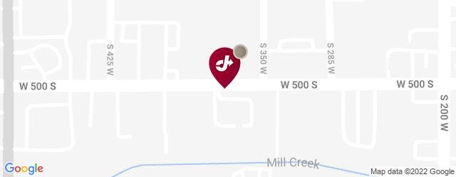 Jiffy Lube Location Map