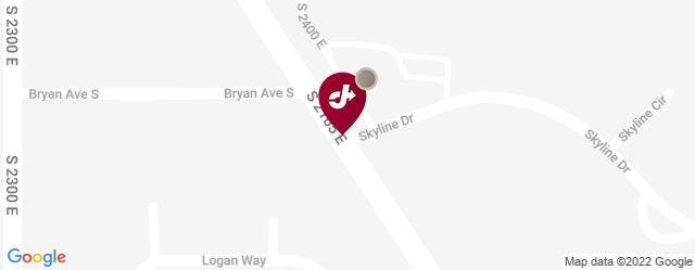 Jiffy Lube Location Map