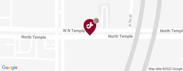 Jiffy Lube Location Map