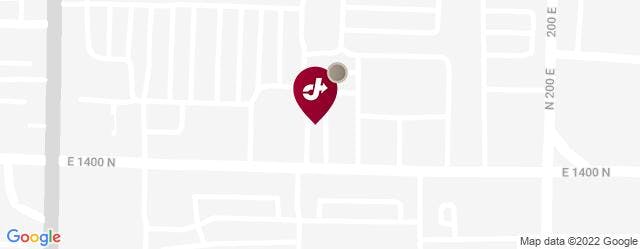 Jiffy Lube Location Map