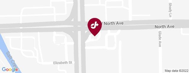 Jiffy Lube Location Map