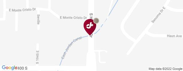 Jiffy Lube Location Map