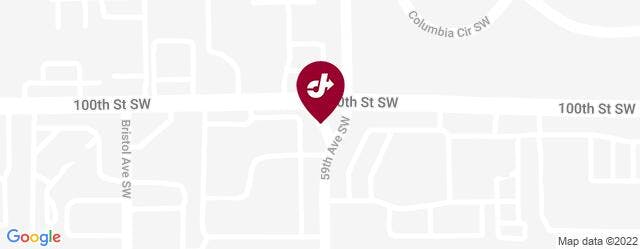 Jiffy Lube Location Map