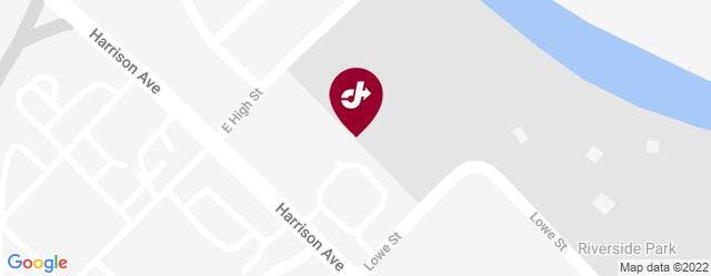 Jiffy Lube Location Map