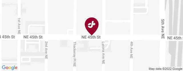 Jiffy Lube Location Map