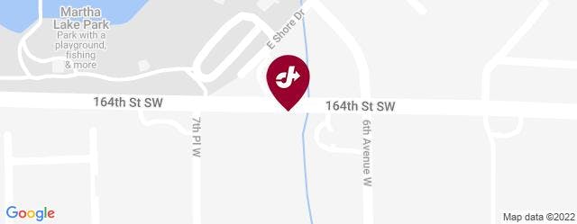 Jiffy Lube Location Map