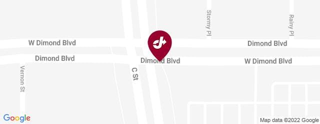 Jiffy Lube Location Map