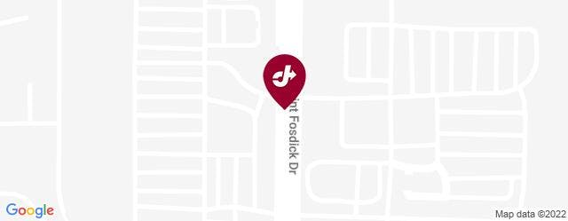 Jiffy Lube Location Map