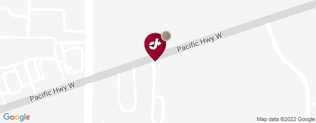 Jiffy Lube Location Map