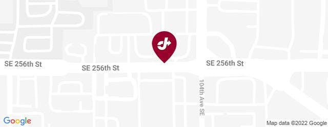Jiffy Lube Location Map
