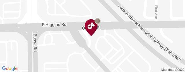 Jiffy Lube Location Map