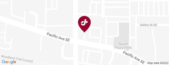 Jiffy Lube Location Map