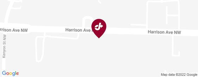 Jiffy Lube Location Map