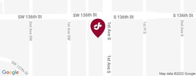 Jiffy Lube Location Map