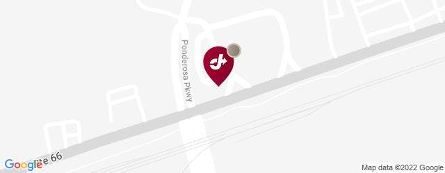 Jiffy Lube Location Map