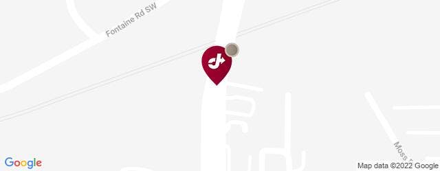 Jiffy Lube Location Map