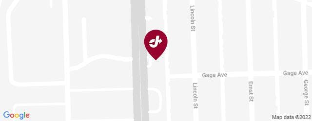 Jiffy Lube Location Map