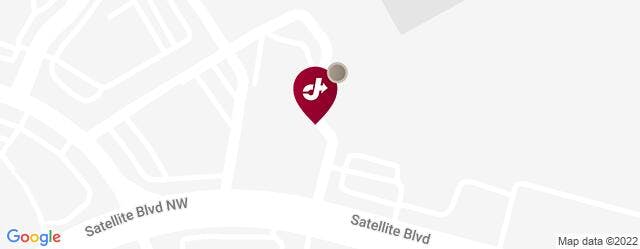 Jiffy Lube Location Map